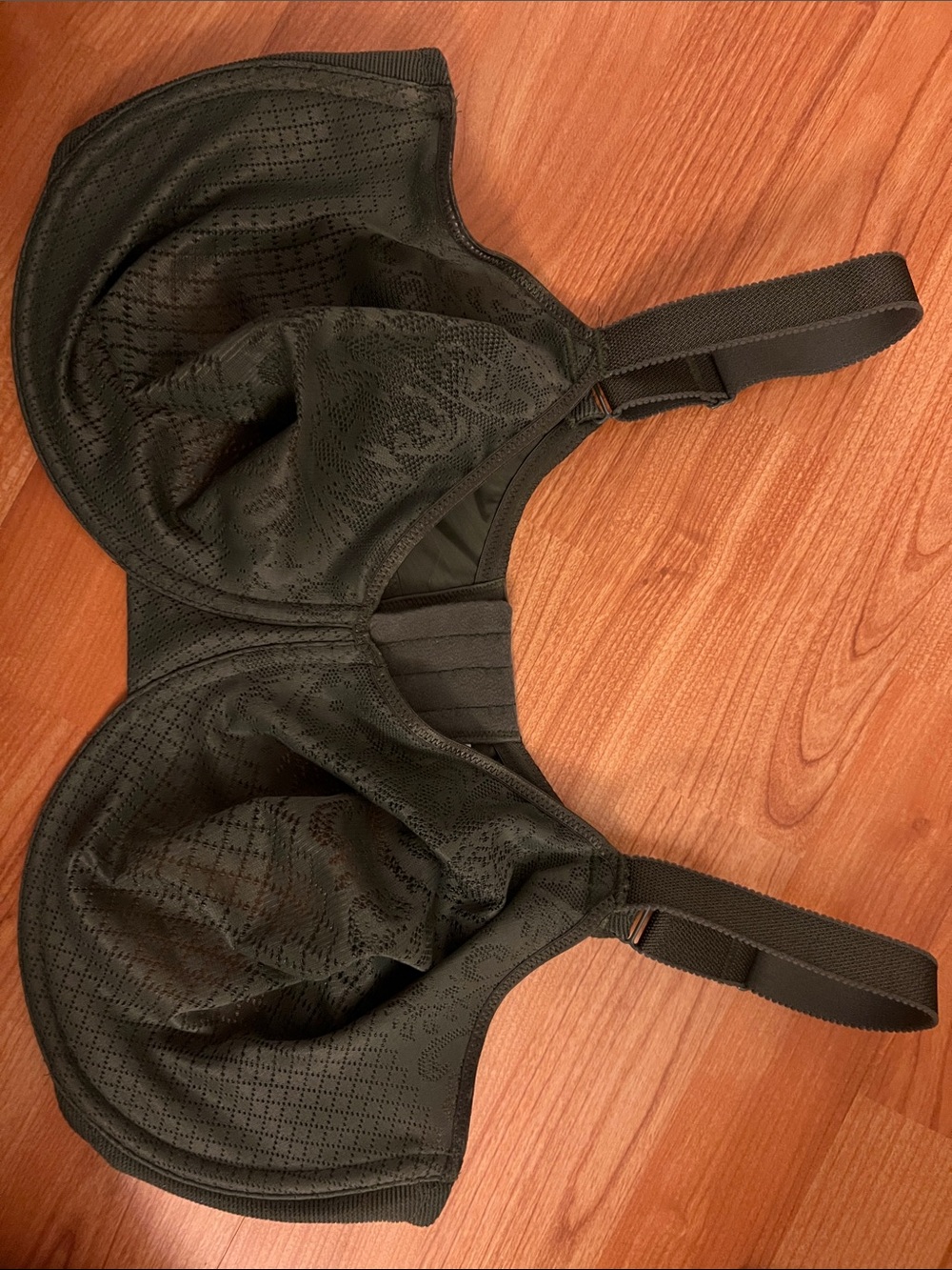 Wacoal Olive Bra underwire lace 42DD 42E